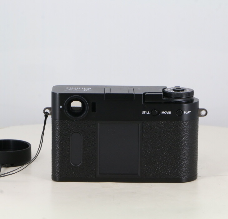 フジフイルム X Half (X-HF1) ブラック 多言語モデル