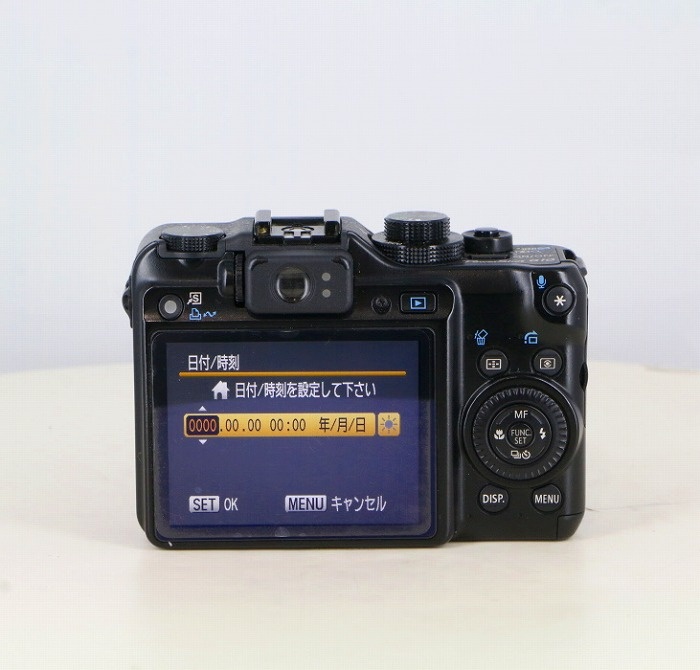 キヤノン PowerShot G10