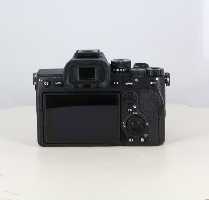 ソニー α7IV (ILCE-7M4) ボデイ