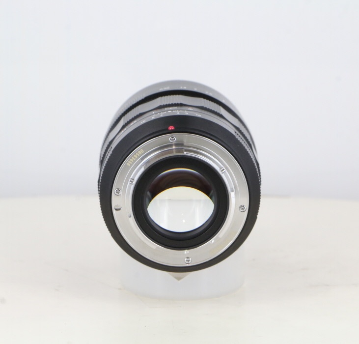 フォクトレンダー ノクトン 17.5/0.95 マイクロフォーサーズ用