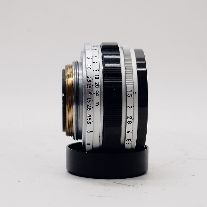 キヤノン L 35/1.5+ビューファインダー