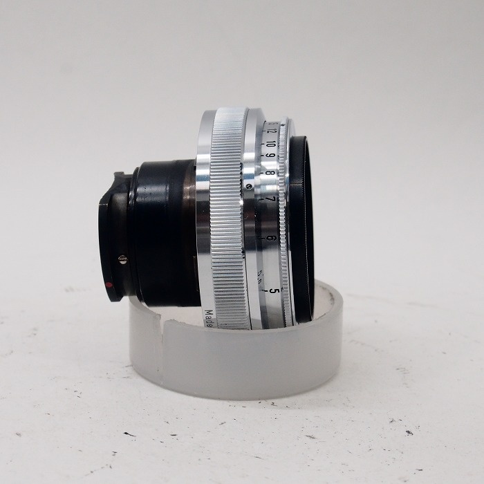 ツアイスイコン ビオゴン 21/4.5 (S) +ビューファインダー #435