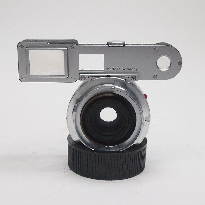 ライカ ズマロン M 3.5Cm/3.5 眼鏡付き