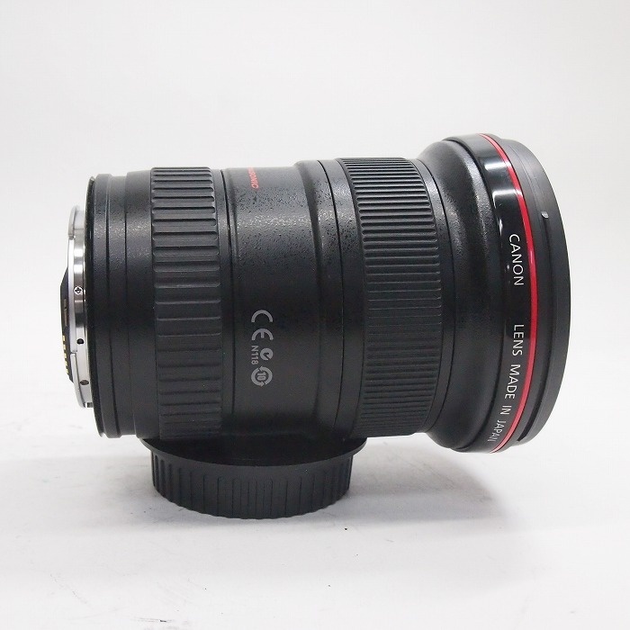 キヤノン EF16-35/F2.8L(2) USM