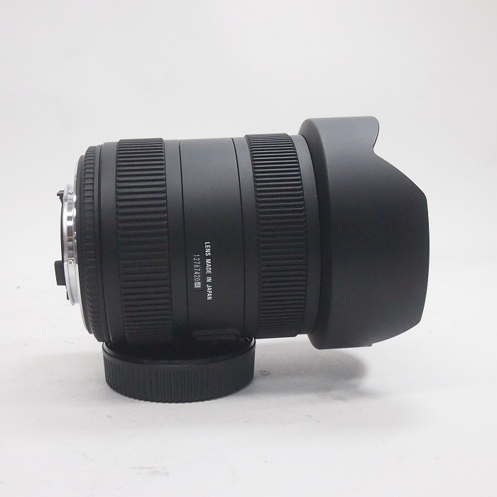 シグマ 12-24/4.5-5.6 II DG HSM ニコン用