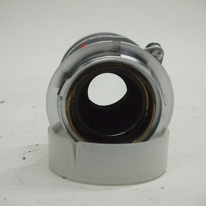 ライカ エルマー M50/2.8 沈胴 (最短1m) ※フィート表記