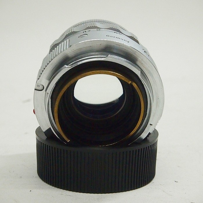 ライカ DRズミクロン M50/2.8 (眼鏡無し)