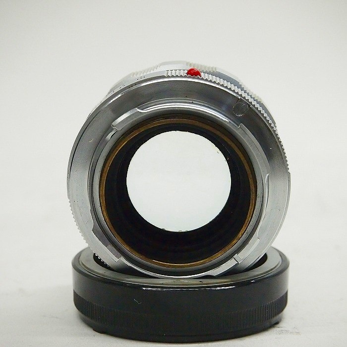 ライカ ズミルックス M 50/1.4 シルバー 1st 後期