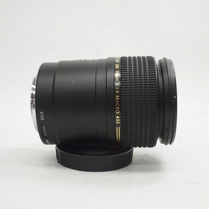 タムロン SP AF90/F2.8 DI マクロ 272ES