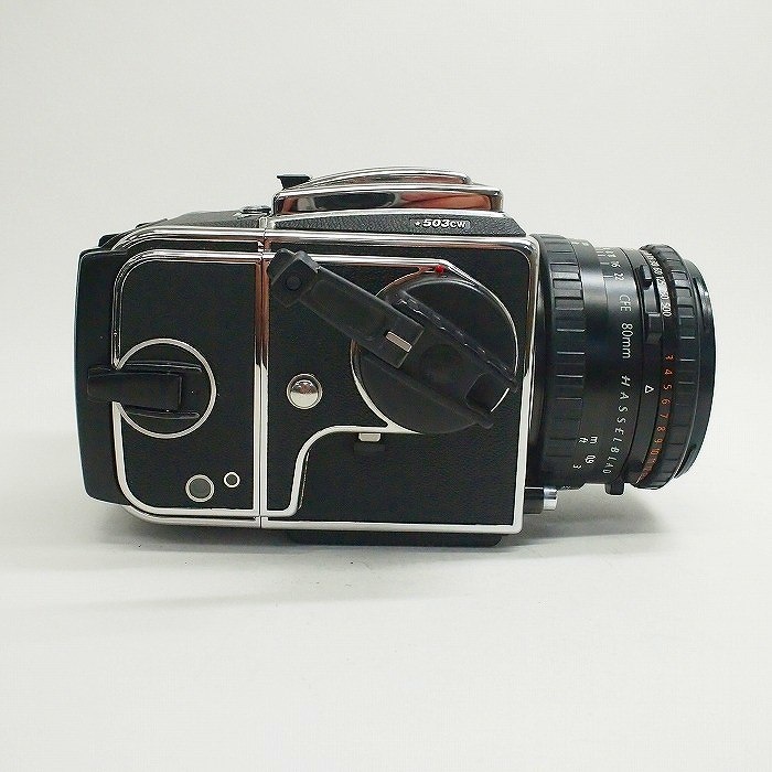 HASSELBLAD 503CW+A12+CFE80セツト