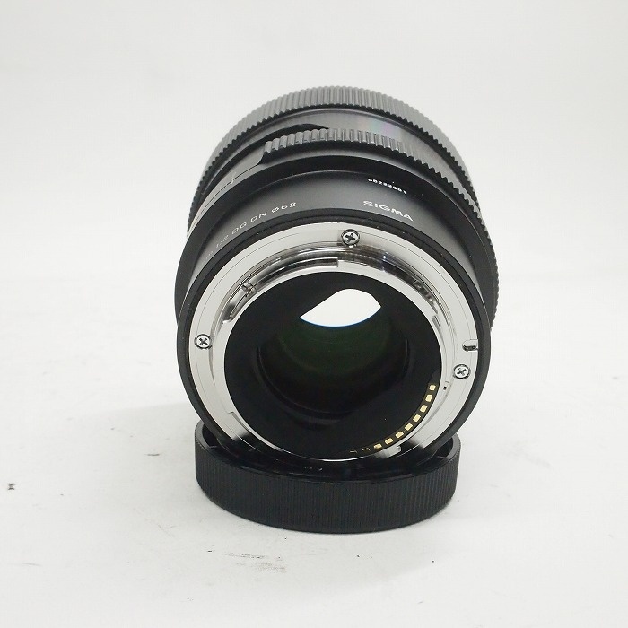 シグマ 65/2 DG DN CONTEMPORARY SE