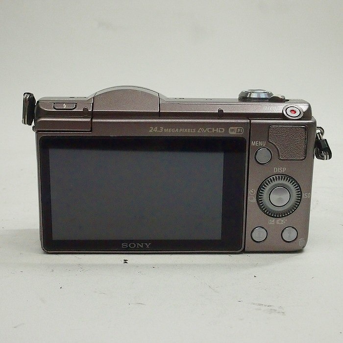 ソニー α5100(ILCE-5100) ボディ ブラウン