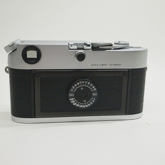 ライカ M6 ボディ シルバー