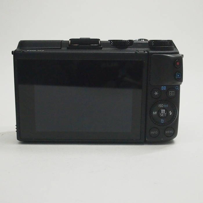 キヤノン EOS M3 ボデイ ブラツク
