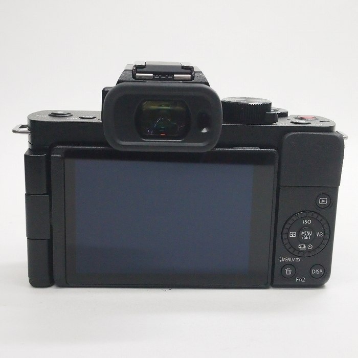 パナソニック DC-G100 ボディ ブラック