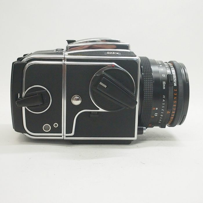 HASSELBLAD 503CW+CF80/2.8+A-12IV