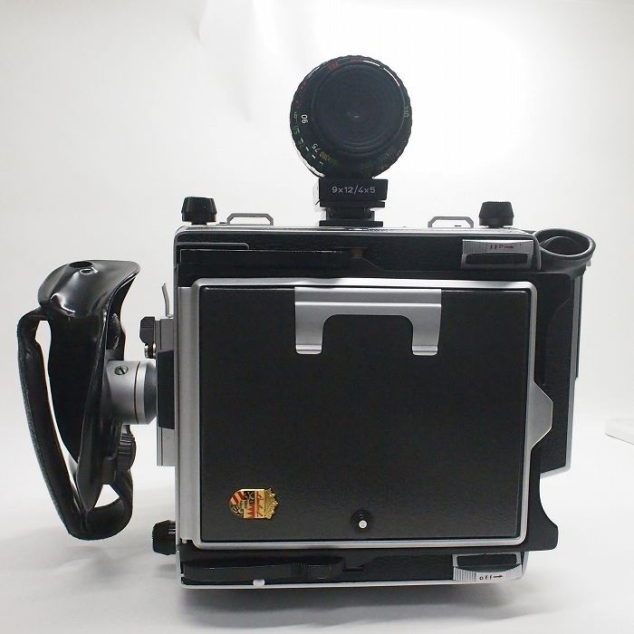 リンホフ マスターテヒニカ 45RF+ビューファインダー