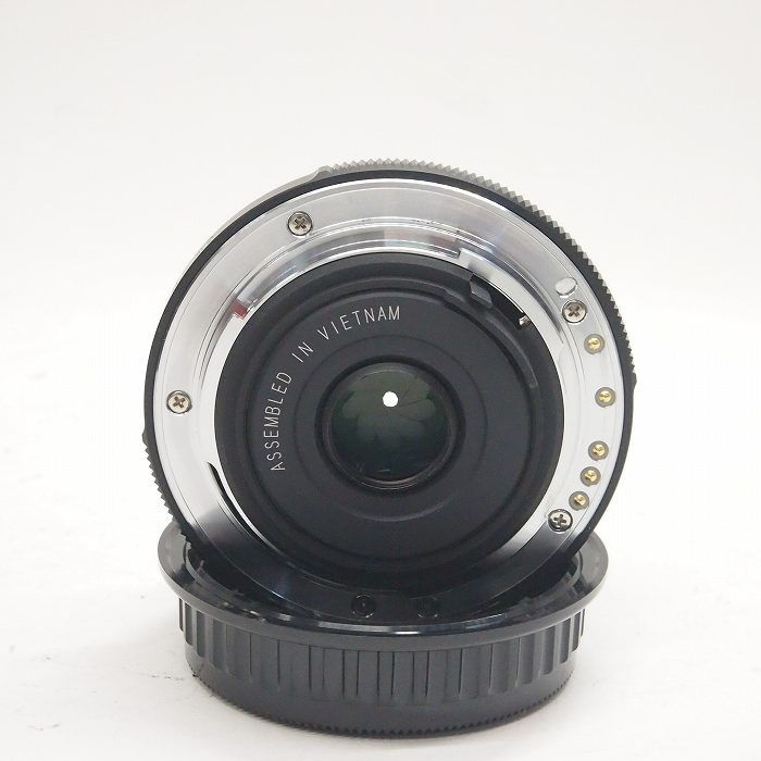 ペンタックス HD DA40/2.8 LIMITED ブラック