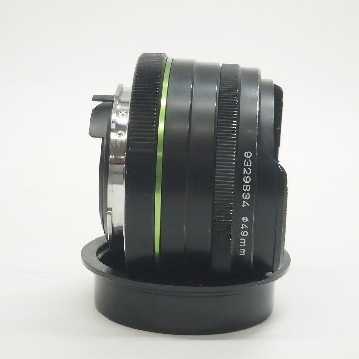 ペンタックス DA15/F4 ED AL リミテツド