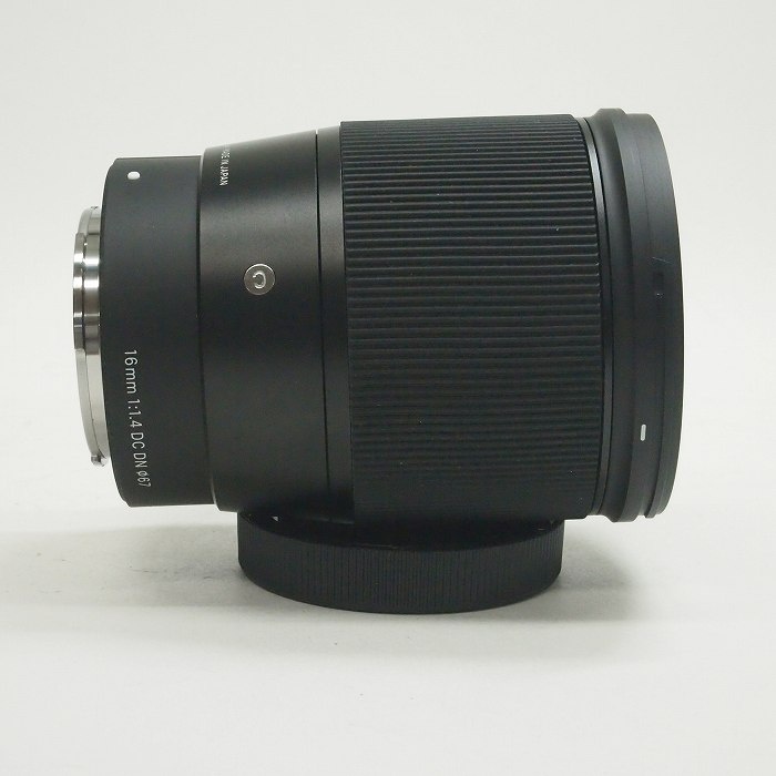 シグマ CONTEMPORARY 16/1.4 DC DN ソニーE用