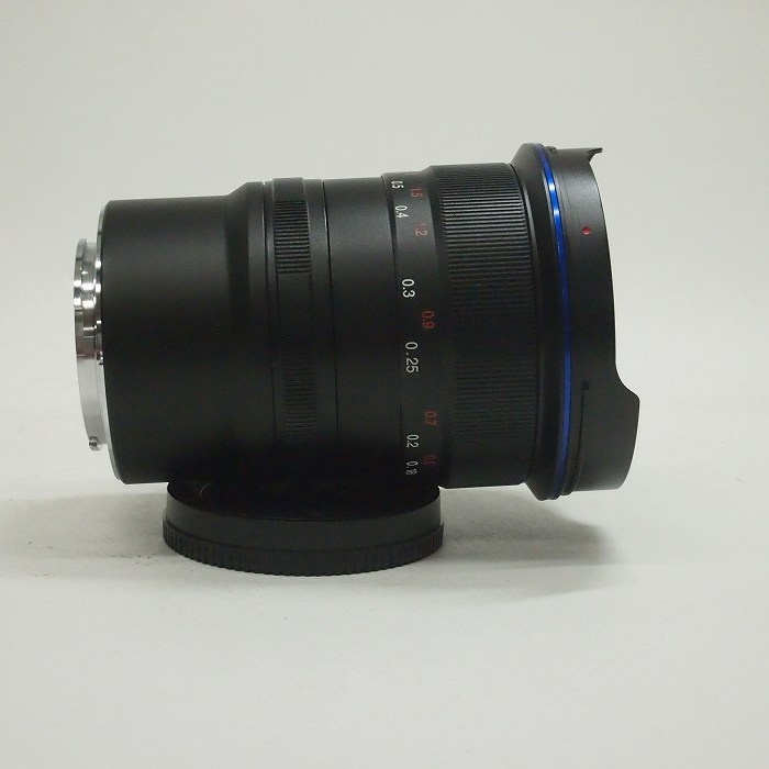 LAOWA 12/F2.8 ZERO-D ソニーFE用