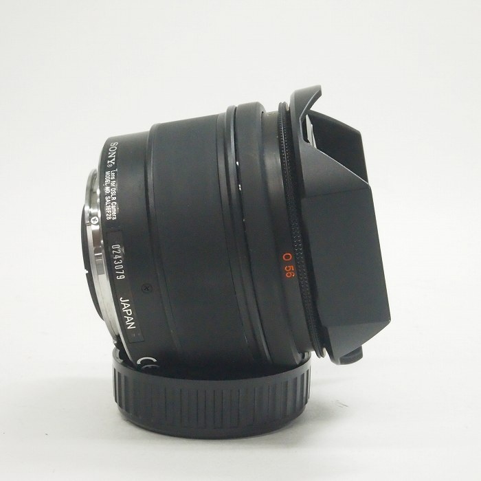 ソニー フィッシュアイ 16/2.8 (SAL16F28) α/A用