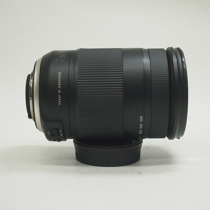 タムロン 18-400/F3.5-6.3 DI2 VC HLD B028 ニコン用