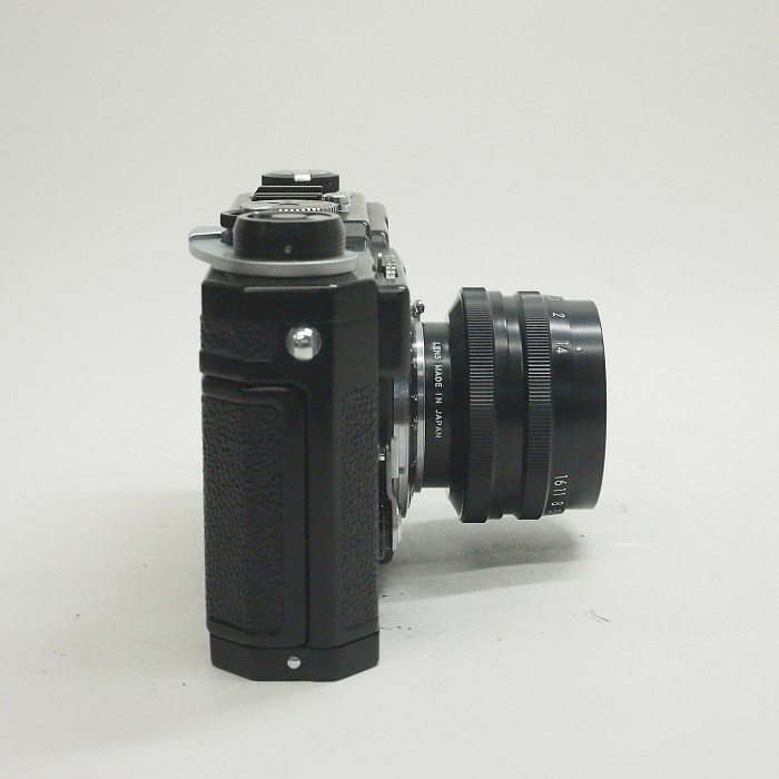 ニコン S3 リミテツドエディション ブラック (50/1.4付)