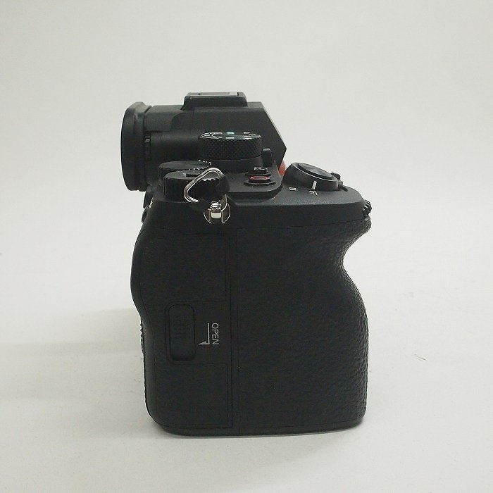 ソニー α7IV(ILCE-7M4) ボディ