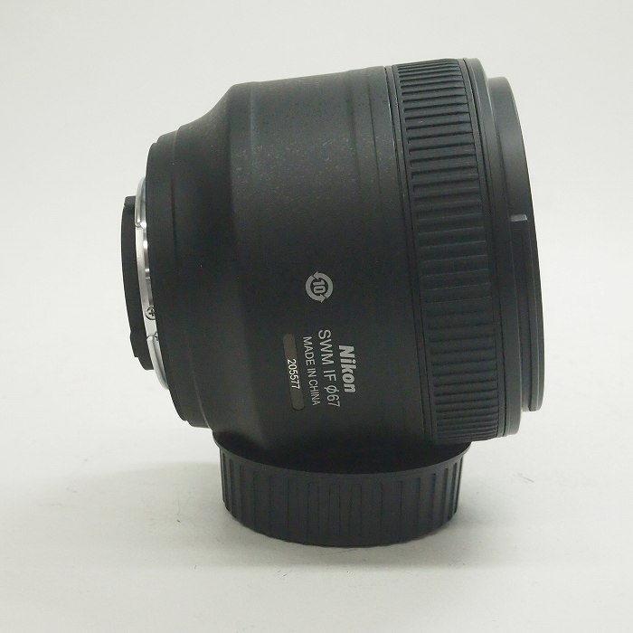 ニコン AF-S 85/1.8G