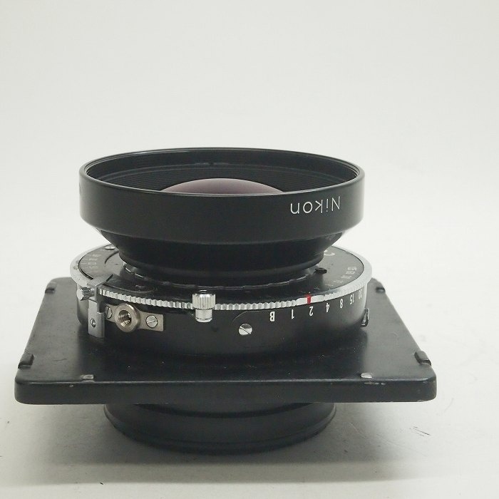 ニコン ニッコール W 180/5.6 (コパル プレスNo1)