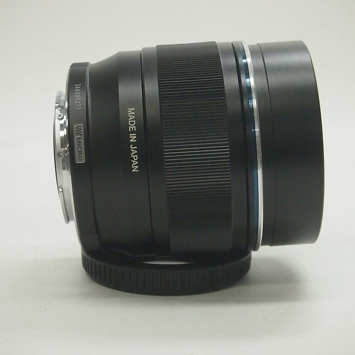 オリンパス Mズイコーデジタル ED75/1.8 ブラック