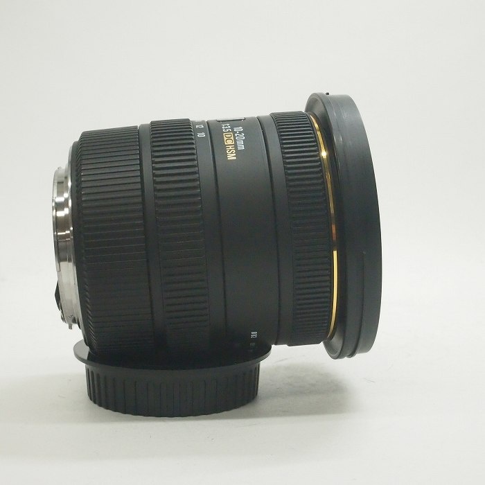 シグマ 10-20/3.5 EX DC HSM EOS用