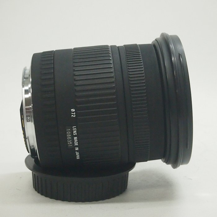 シグマ 17-70/2.8-4.5 DC マクロ EOS用