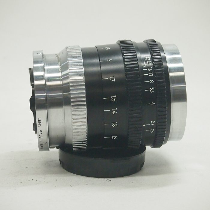 ニコン ニッコールP10.5/2.5