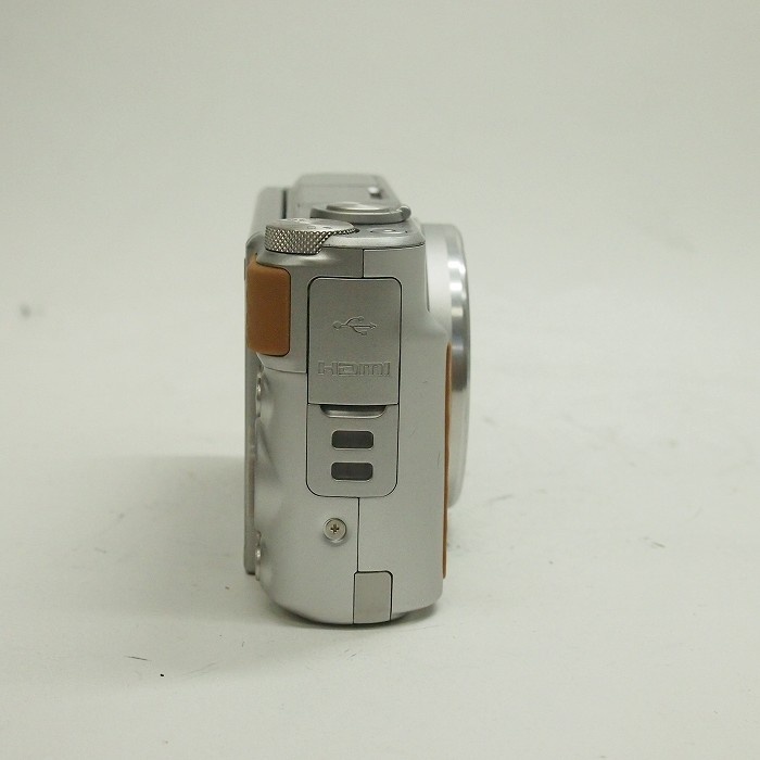 キヤノン POWERSHOT SX740HS シルバー