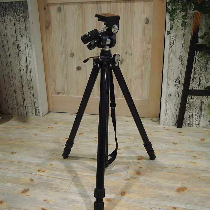 ハスキー クイックセット 3段 (雲台一体型)