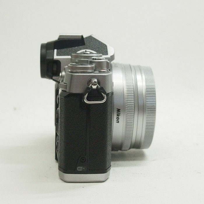 ニコン Zfc+Z DX16-50/3.5-6.3VR シルバー