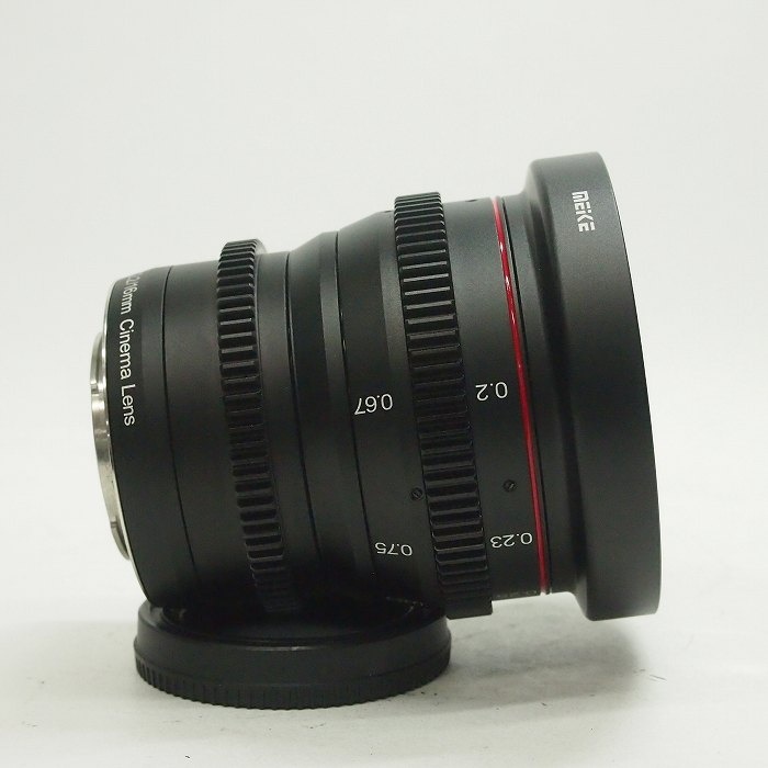 ソノタ Meike Cinema T 16/2.2 M4/3用