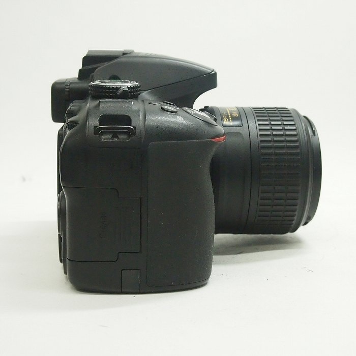 ニコン D5300+AF-S DX18-55/3.5-5.6G VRII ブラック