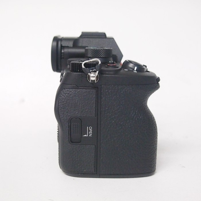 ソニー α7IV (ILCE-7M4)ボデイ