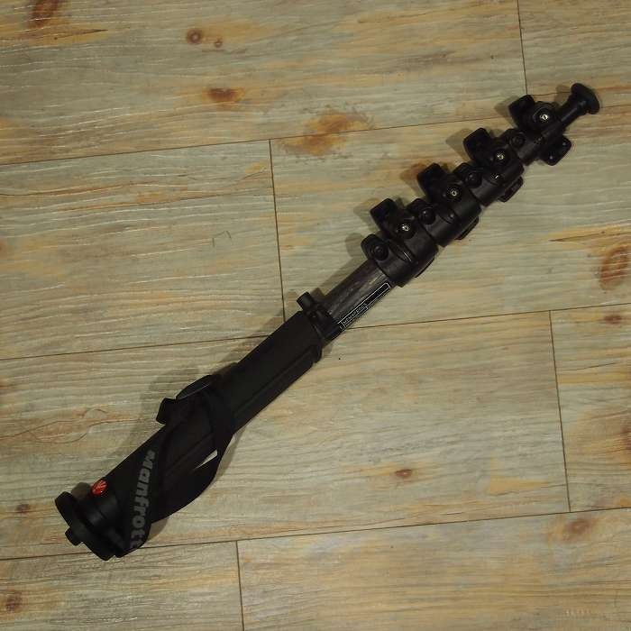 マンフロット MPMXPROC5 カーボン一脚5段