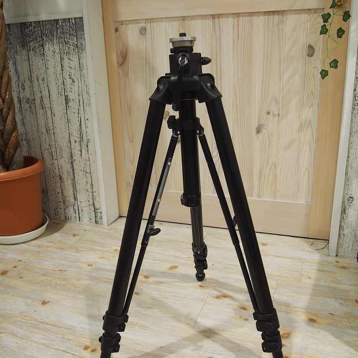 マンフロット #475B プロギア付三脚