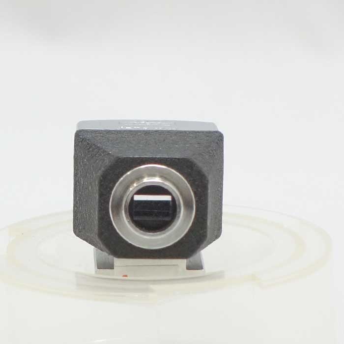 ツアイスイコン メタルファインダー 75ミリ