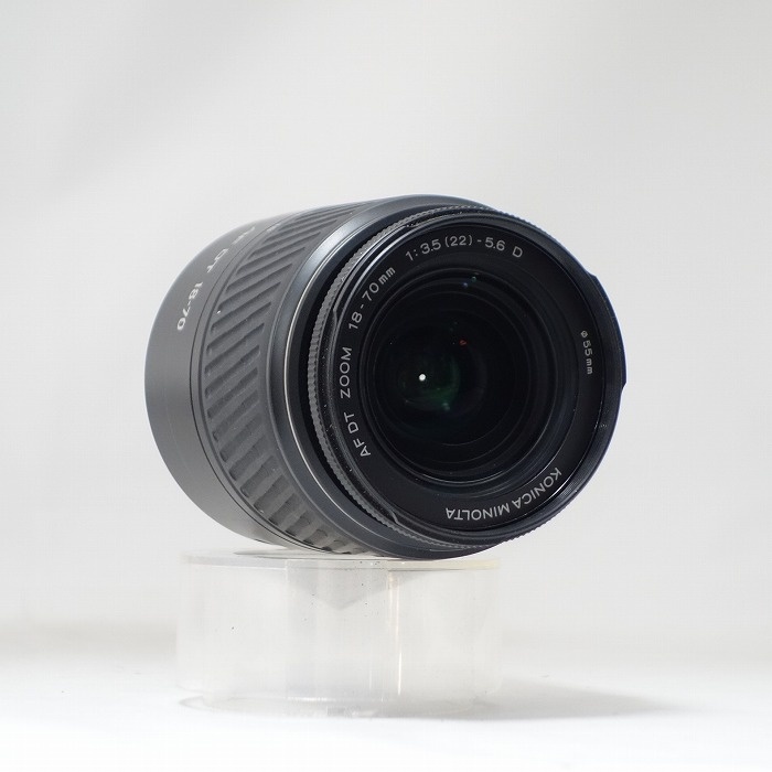 コニカミノルタ AF DT18-70/3.5-5.6D