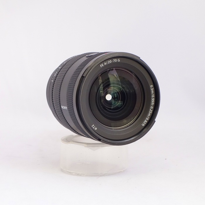 ソニー FE20-70/4 G
