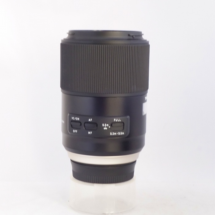 タムロン SP90/2.8 DI マクロ VC USD F017N ニコンFマウント