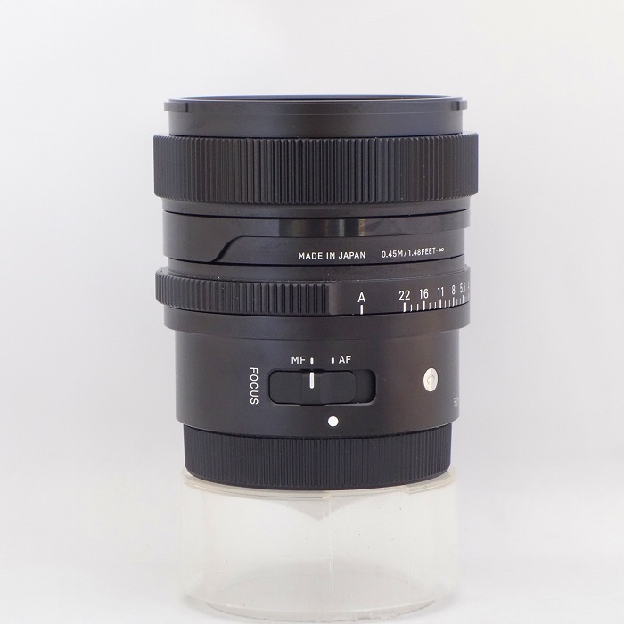 シグマ 50/F2 DG DN CONTEMPORARY SE