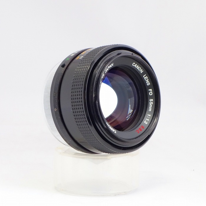 キヤノン FD55/1.2 S.S.C.