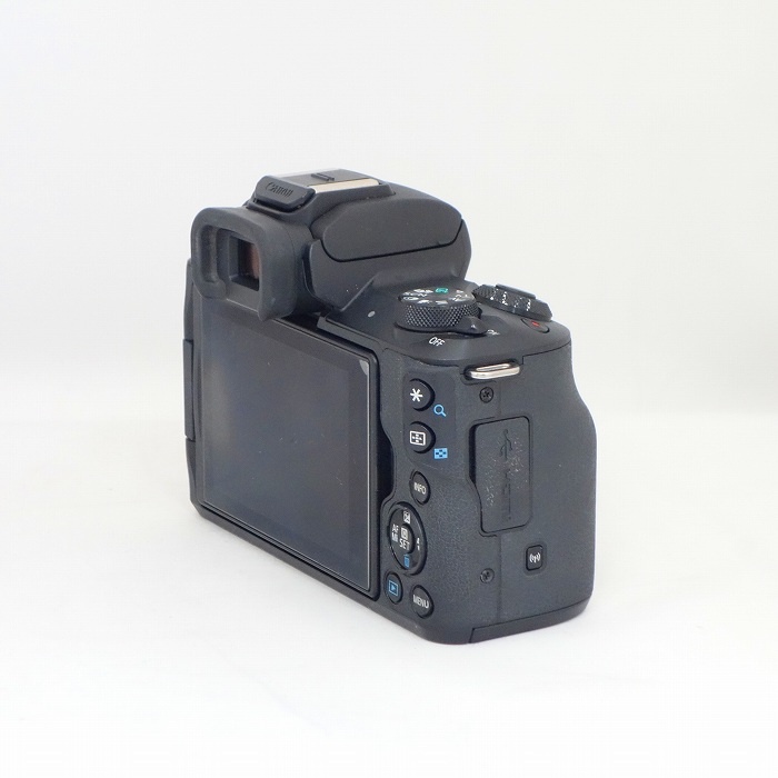 キヤノン EOS KISS M ボデイ ブラツク
